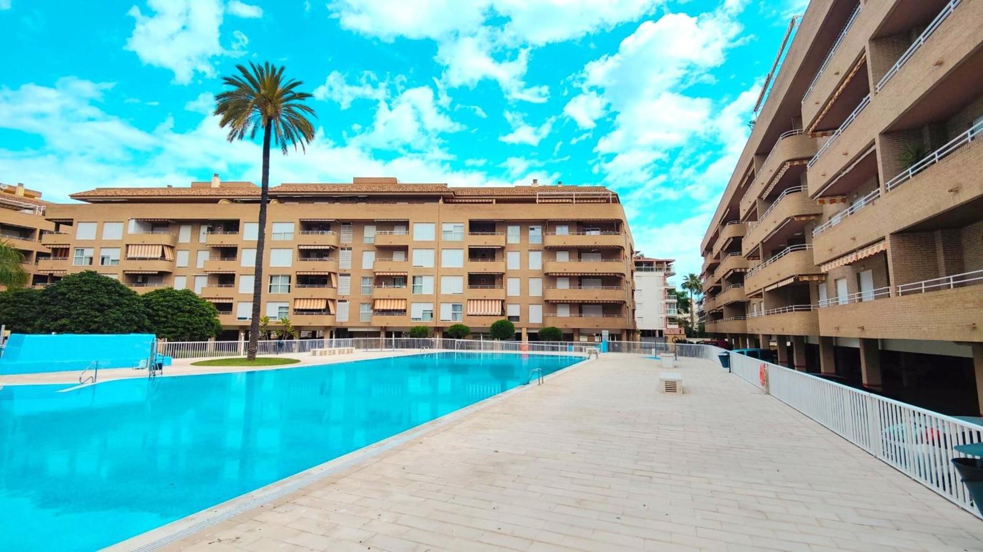 Tirolina By Edeal Homes Dénia Exterior foto