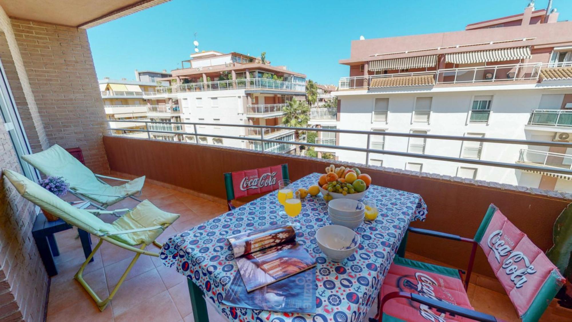 Tirolina By Edeal Homes Dénia Exterior foto